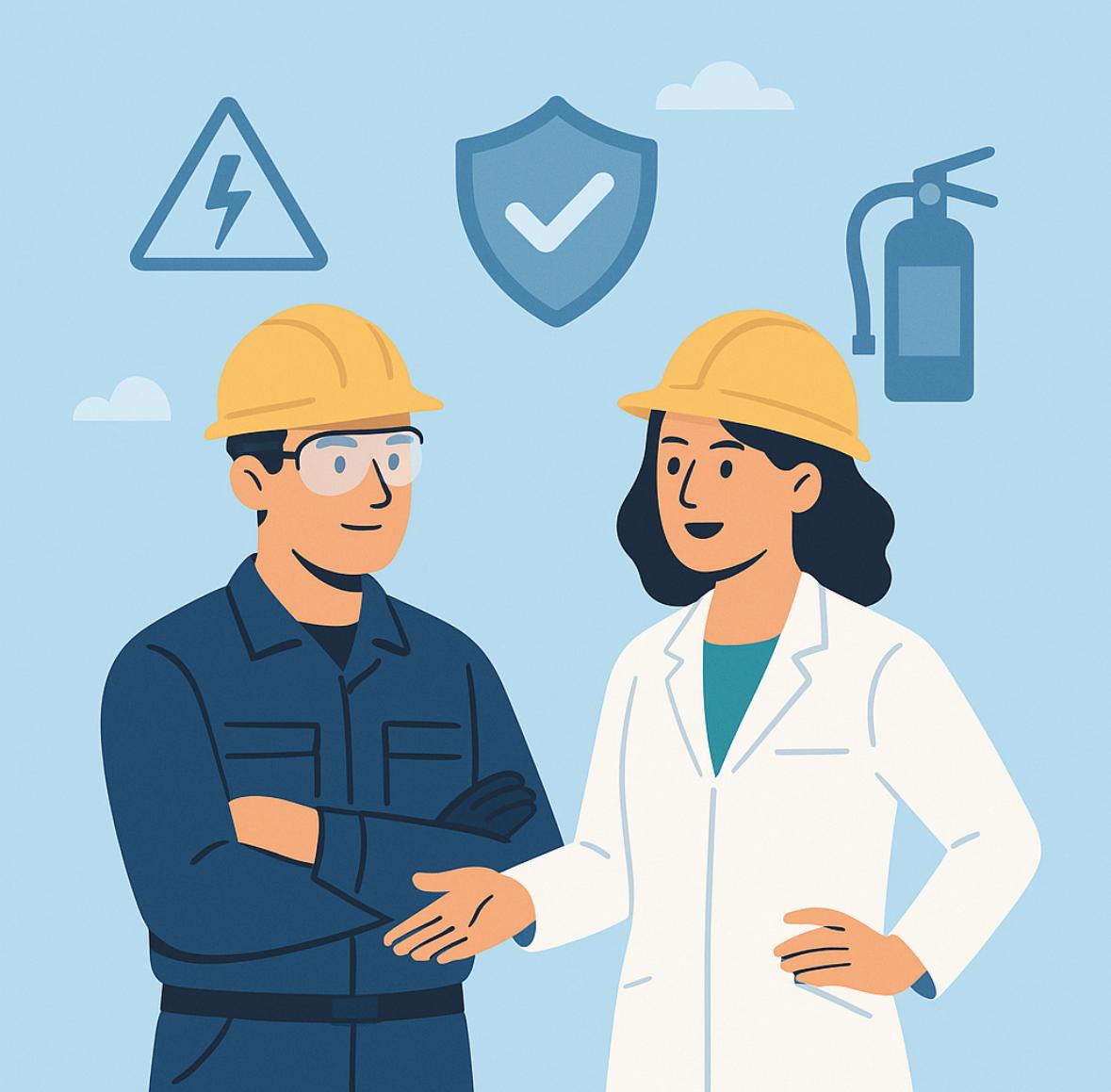 Prevención en el Lugar de Trabajo